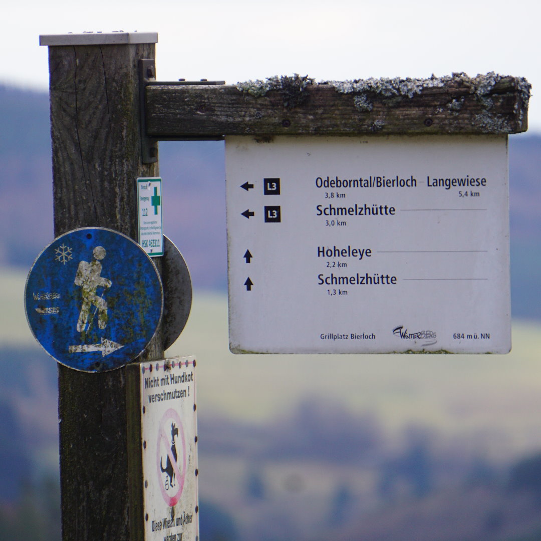 Sommer in Winterberg – Wandern auf dem Rothaarsteig